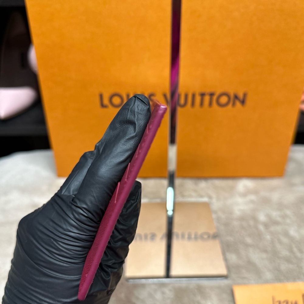 Louis Vuitton Felicie Insert (Card Holder) - Picture 4 of 5